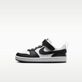 Sneakers Court Borough Low Recraft (PS) - Bianco/Nero