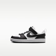 Sneakers Court Borough Low Recraft (PS) - Bianco/Nero
