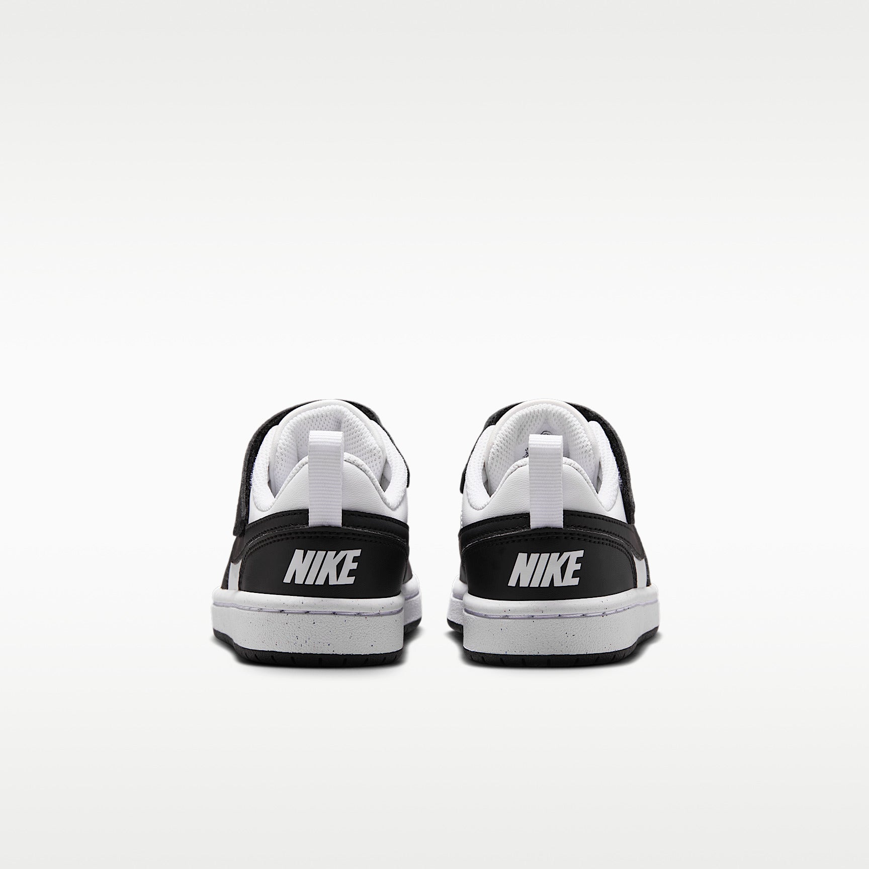 Sneakers Court Borough Low Recraft (PS) - Bianco/Nero