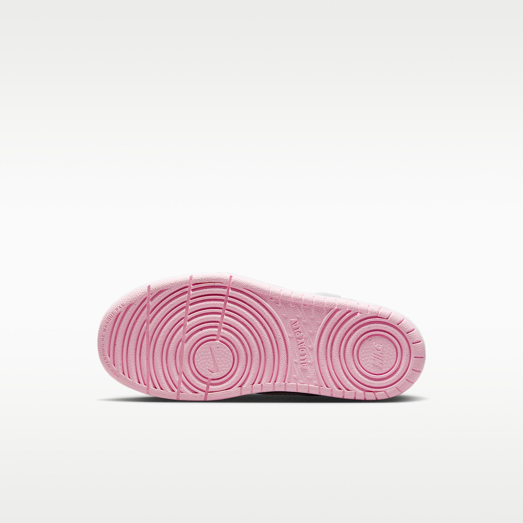 Sneakers Court Borough Low Recraft (PS) - Bianco/Rosa