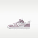 Sneakers Court Borough Low Recraft (PS) - Bianco/Viola
