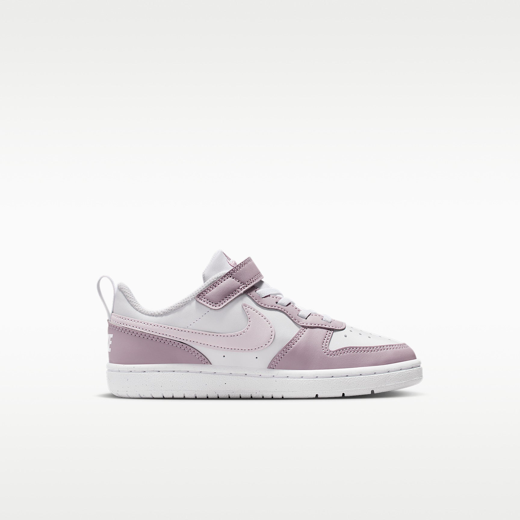 Sneakers Court Borough Low Recraft (PS) - Bianco/Viola