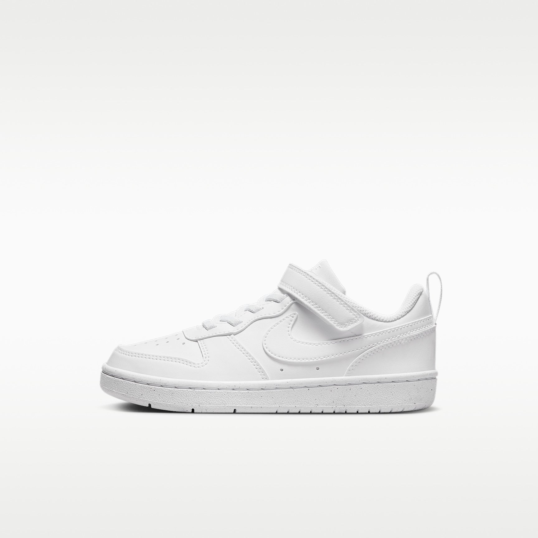 Sneakers Court Borough Low Recraft (PS) - Bianco