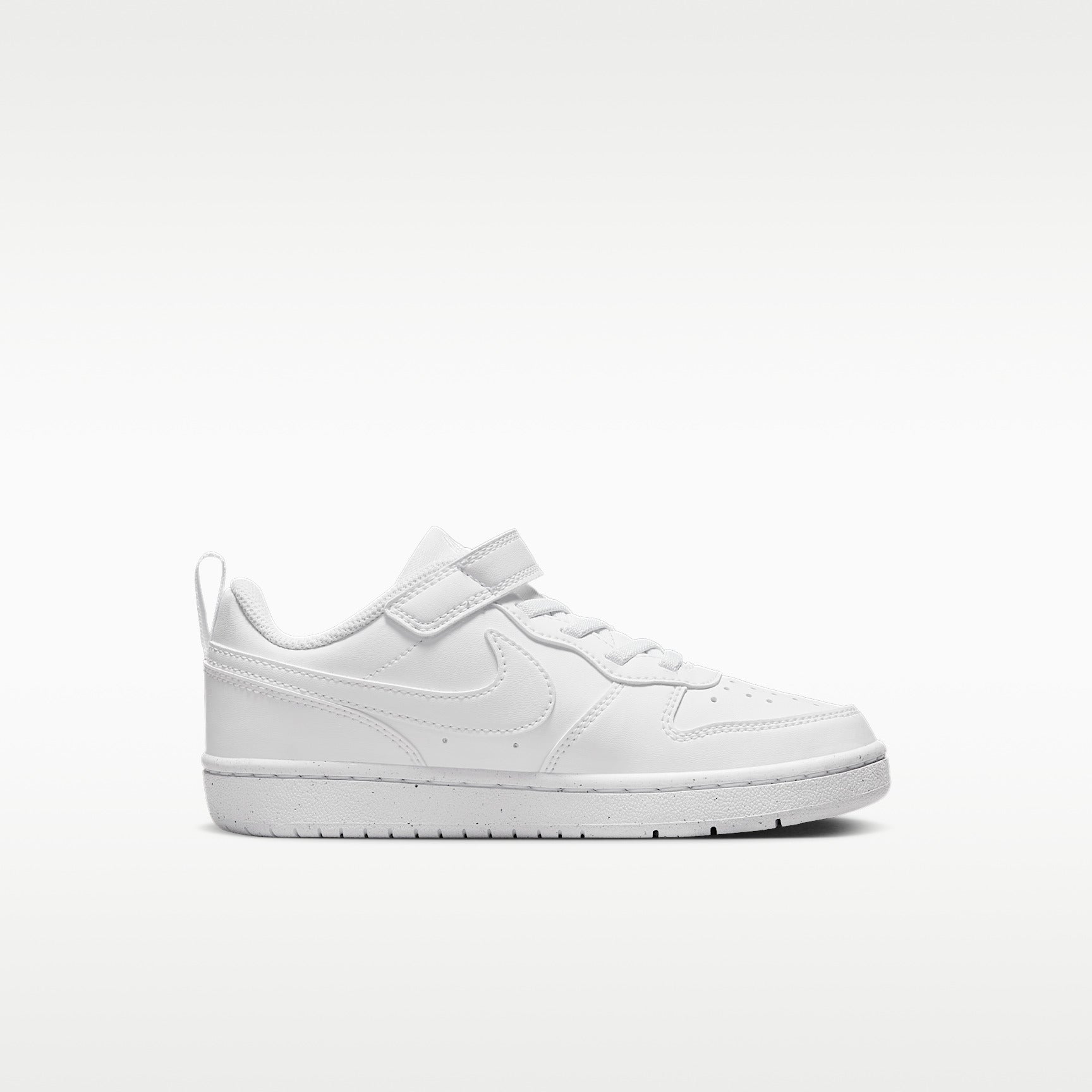Sneakers Court Borough Low Recraft (PS) - Bianco
