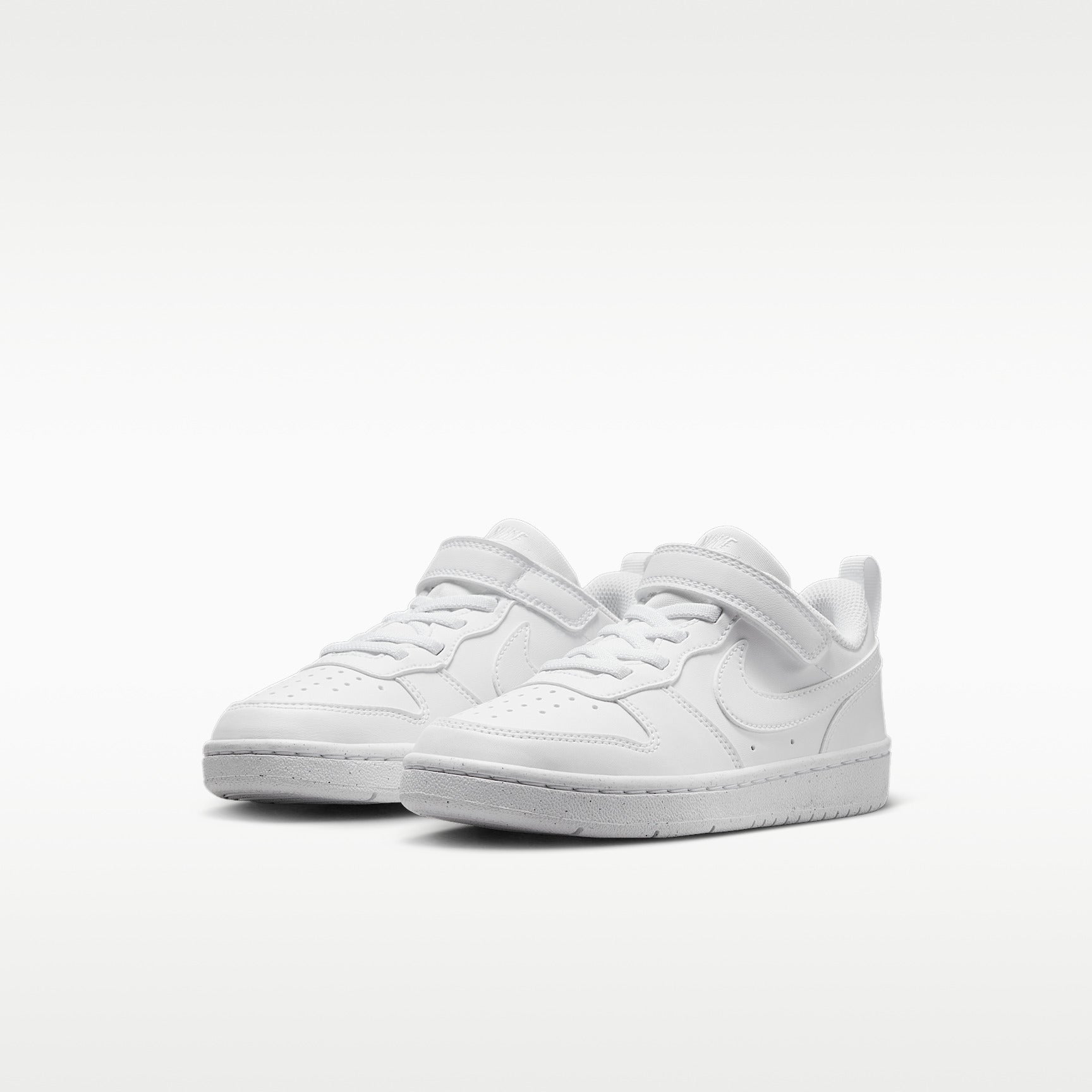 Sneakers Court Borough Low Recraft (PS) - Bianco