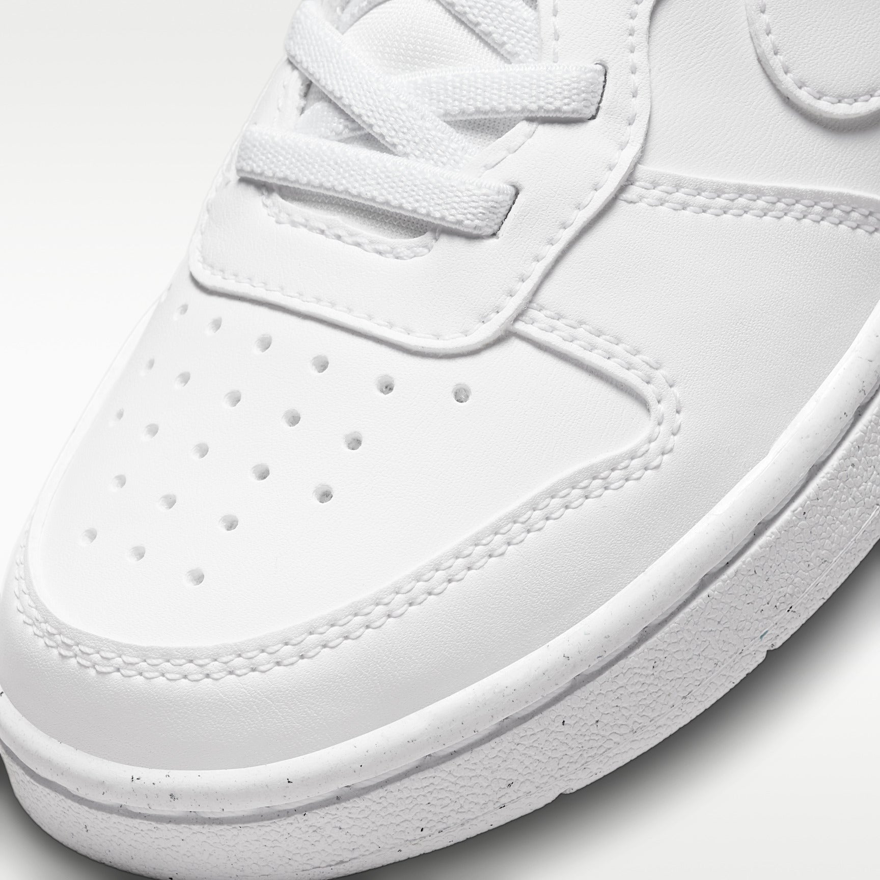 Sneakers Court Borough Low Recraft (PS) - Bianco
