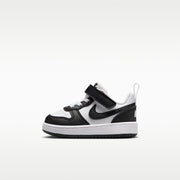 Sneakers Court Borough Low Recraft (TD) - Bianco/Nero