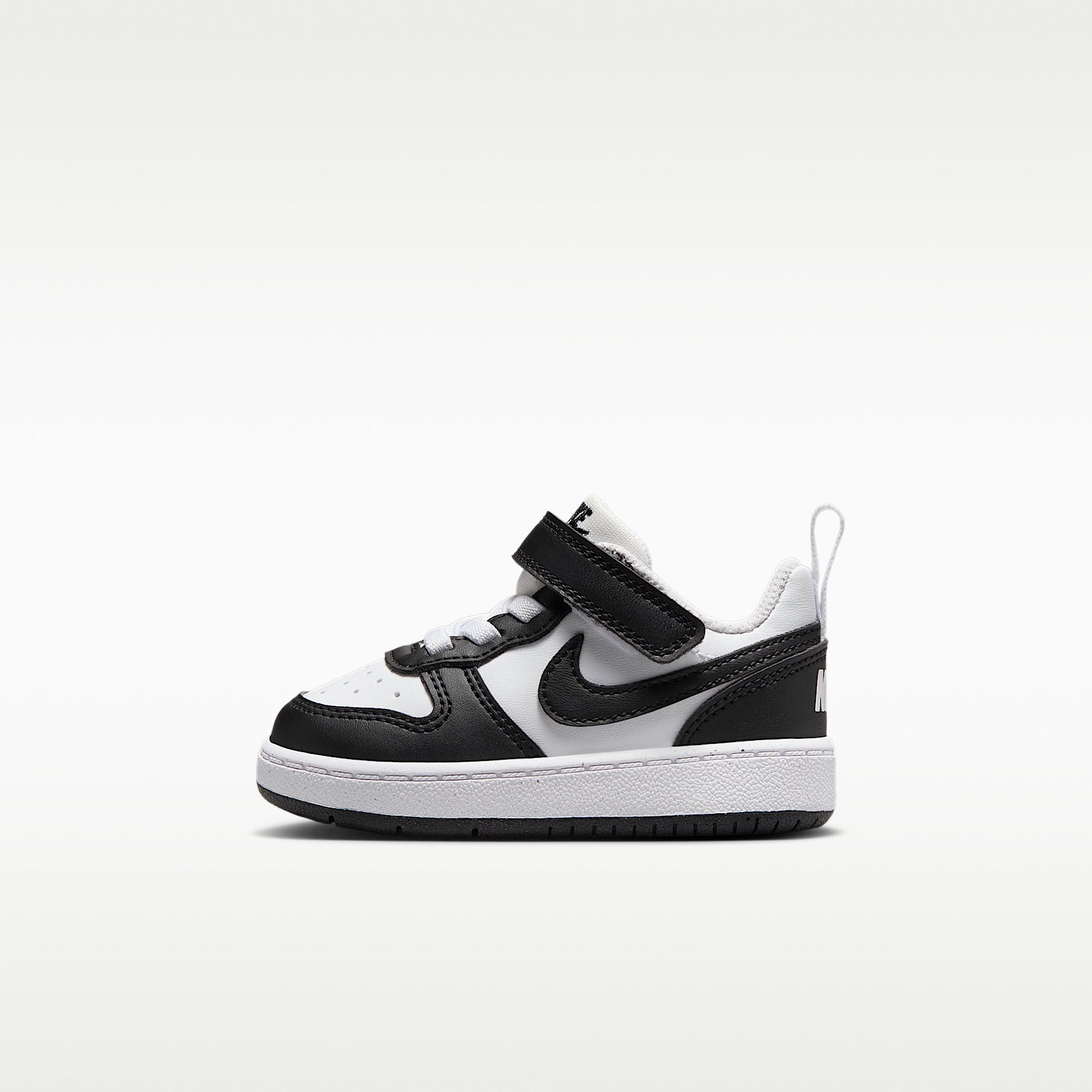 Sneakers Court Borough Low Recraft (TD) - Bianco/Nero
