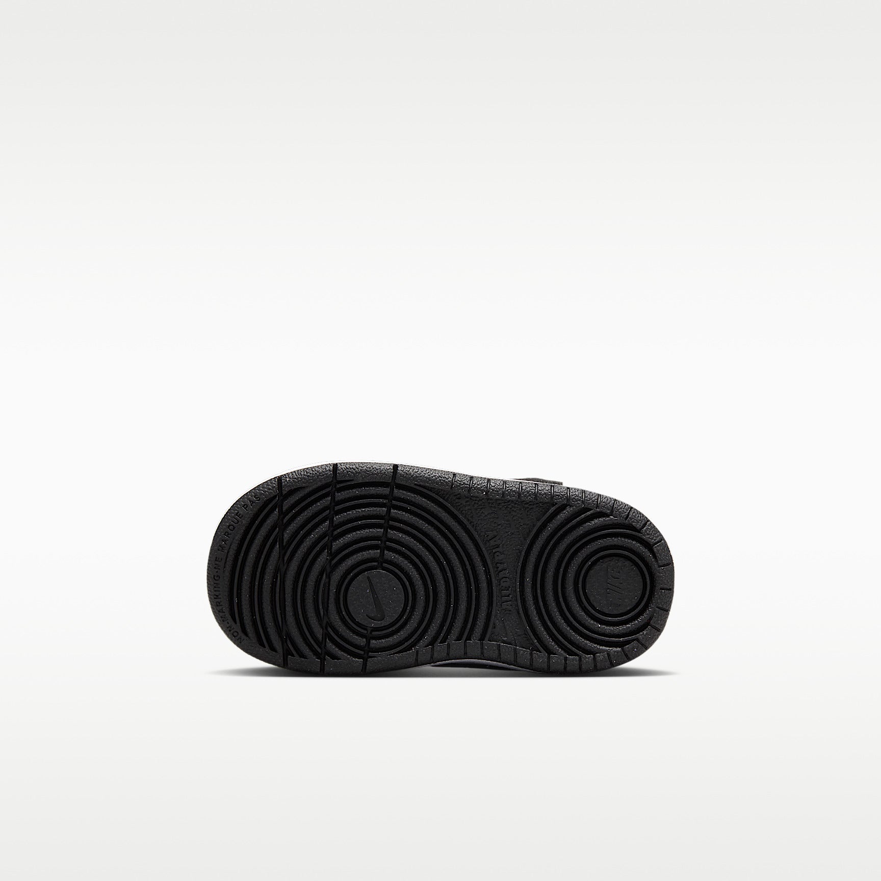 Sneakers Court Borough Low Recraft (TD) - Bianco/Nero