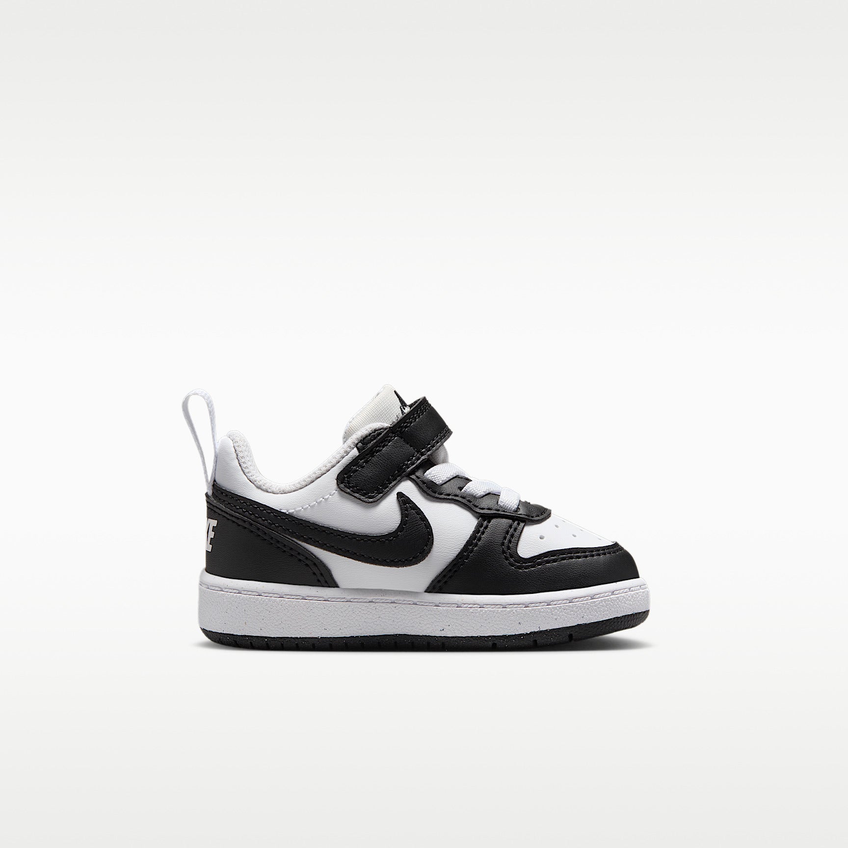 Sneakers Court Borough Low Recraft (TD) - Bianco/Nero