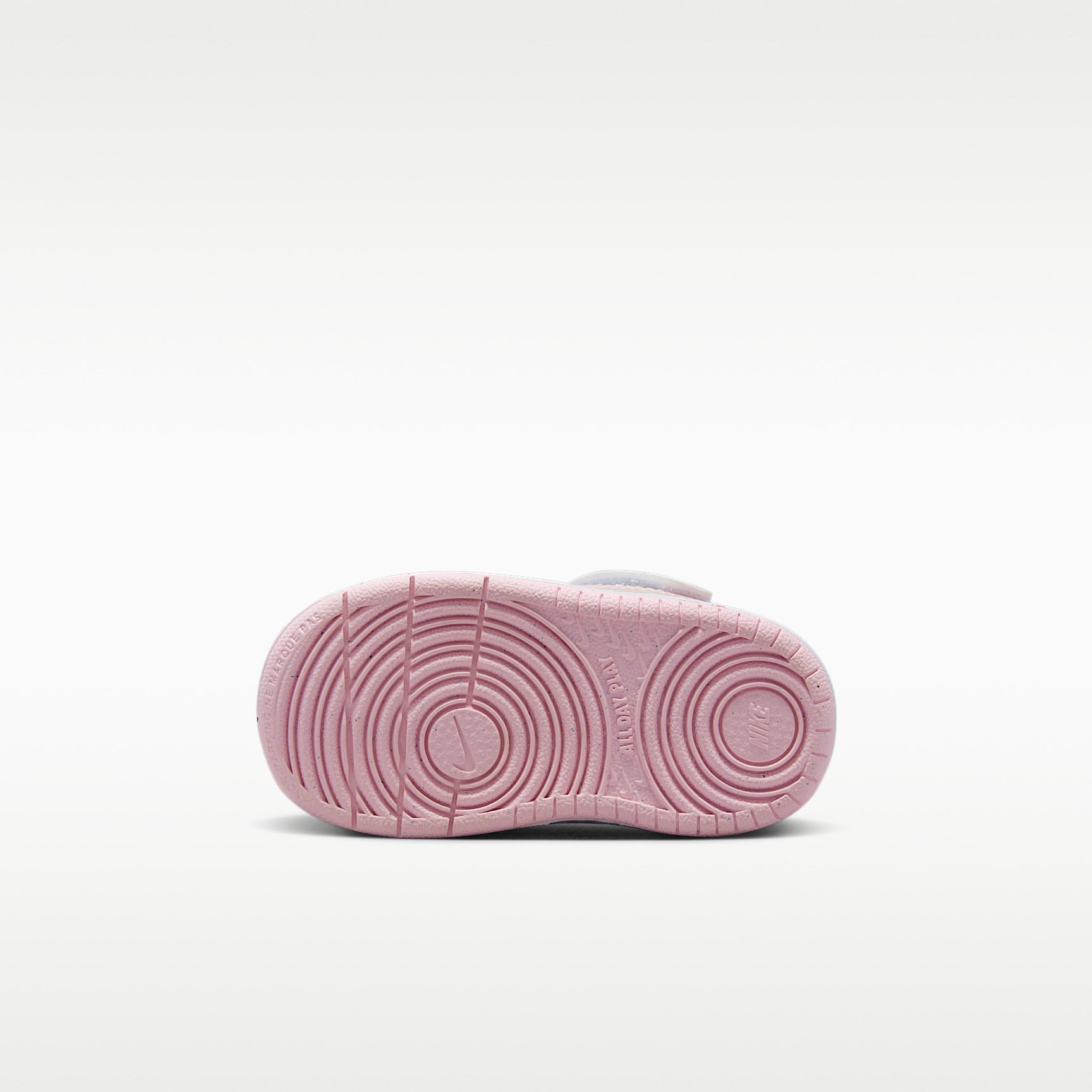 Sneakers Court Borough Low Recraft (TD) - Bianco/Rosa