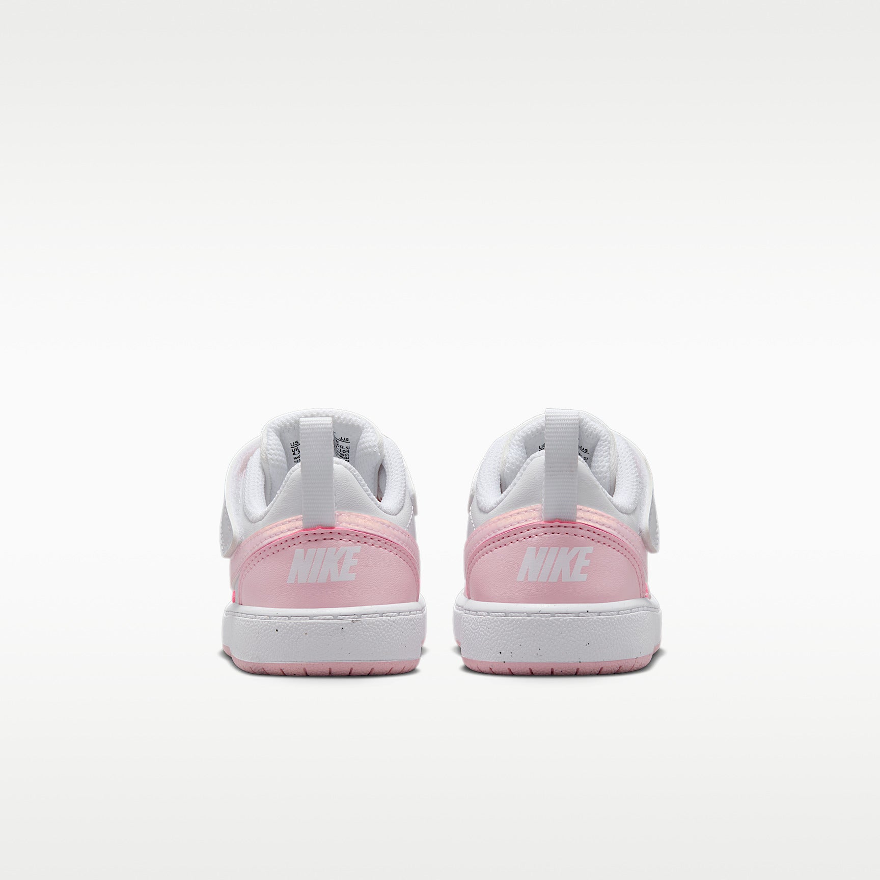 Sneakers Court Borough Low Recraft (TD) - Bianco/Rosa