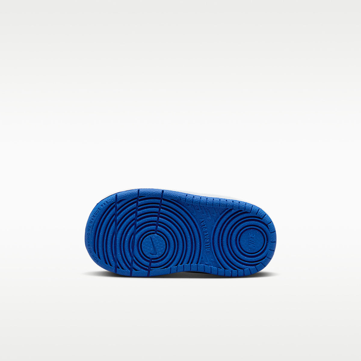 Sneakers Court Borough Low Recraft (TD) - Blu
