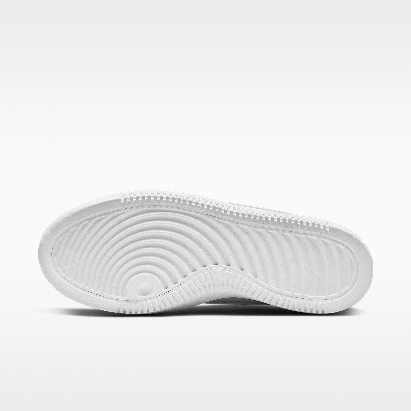 Sneakers Court Vision Alta - Bianco
