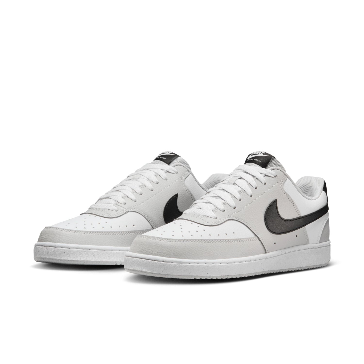 Nike Sneakers Court Vision Low Bianco