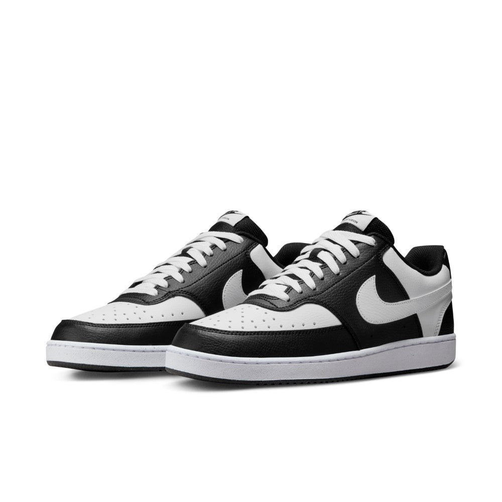 Nike Sneakers Court Vision Low Bianco