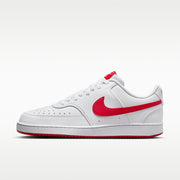 Sneakers Court Vision Low Next Nature - Bianco/Rosso