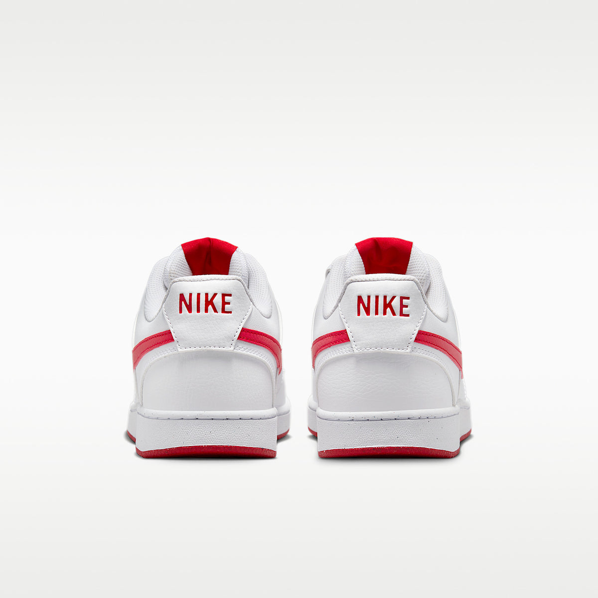 Sneakers Court Vision Low Next Nature - Bianco/Rosso