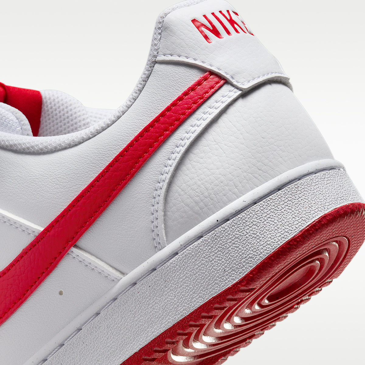 Sneakers Court Vision Low Next Nature - Bianco/Rosso
