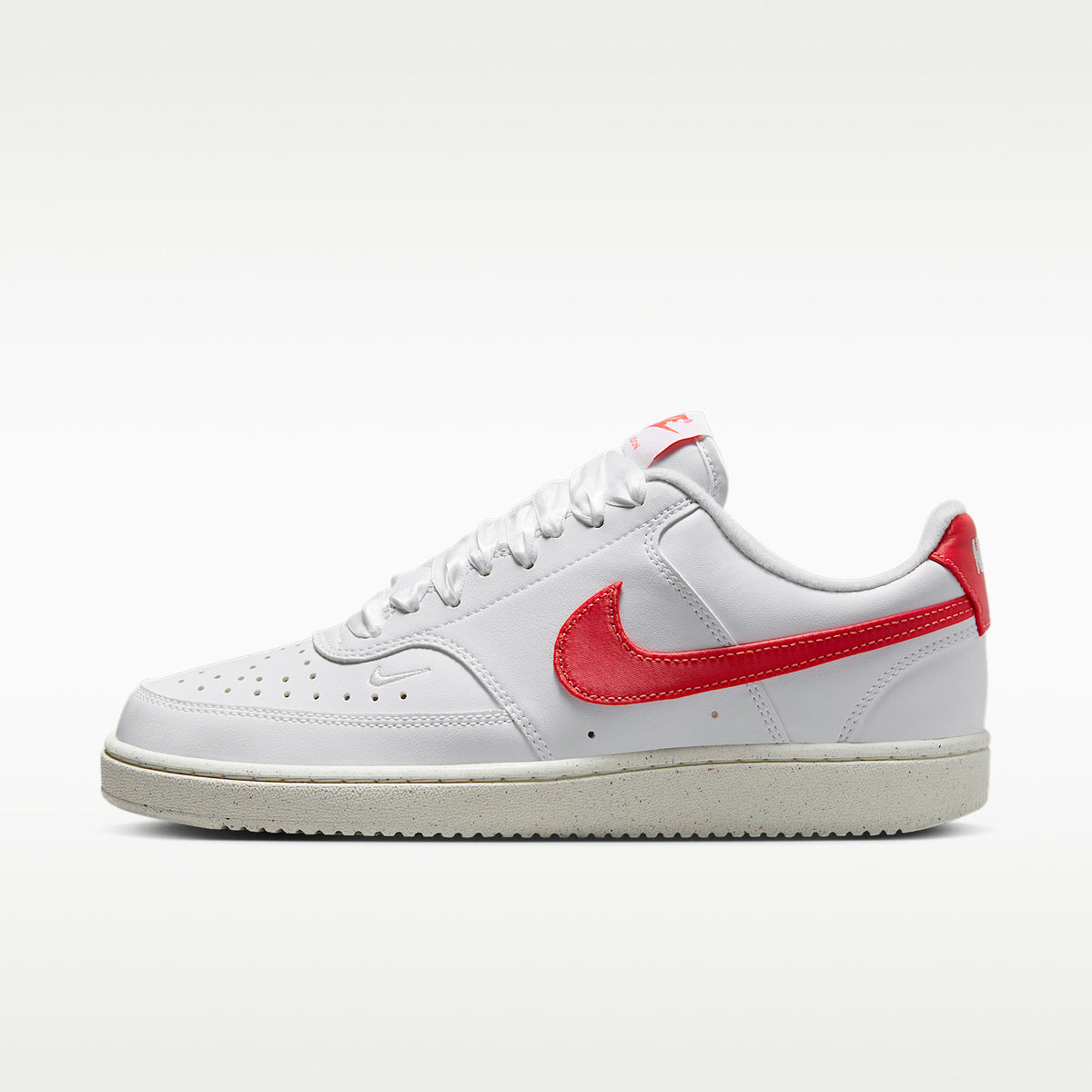 Sneakers Court Vision Low Next Nature (Donna) - Bianco