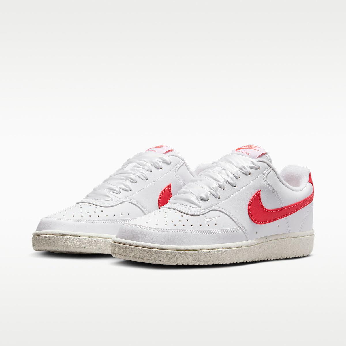 Sneakers Court Vision Low Next Nature (Donna) - Bianco