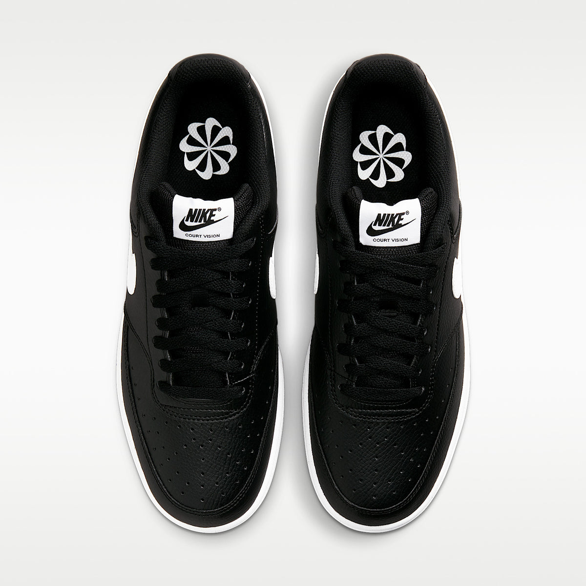Sneakers Court Vision Low Next Nature - Nero