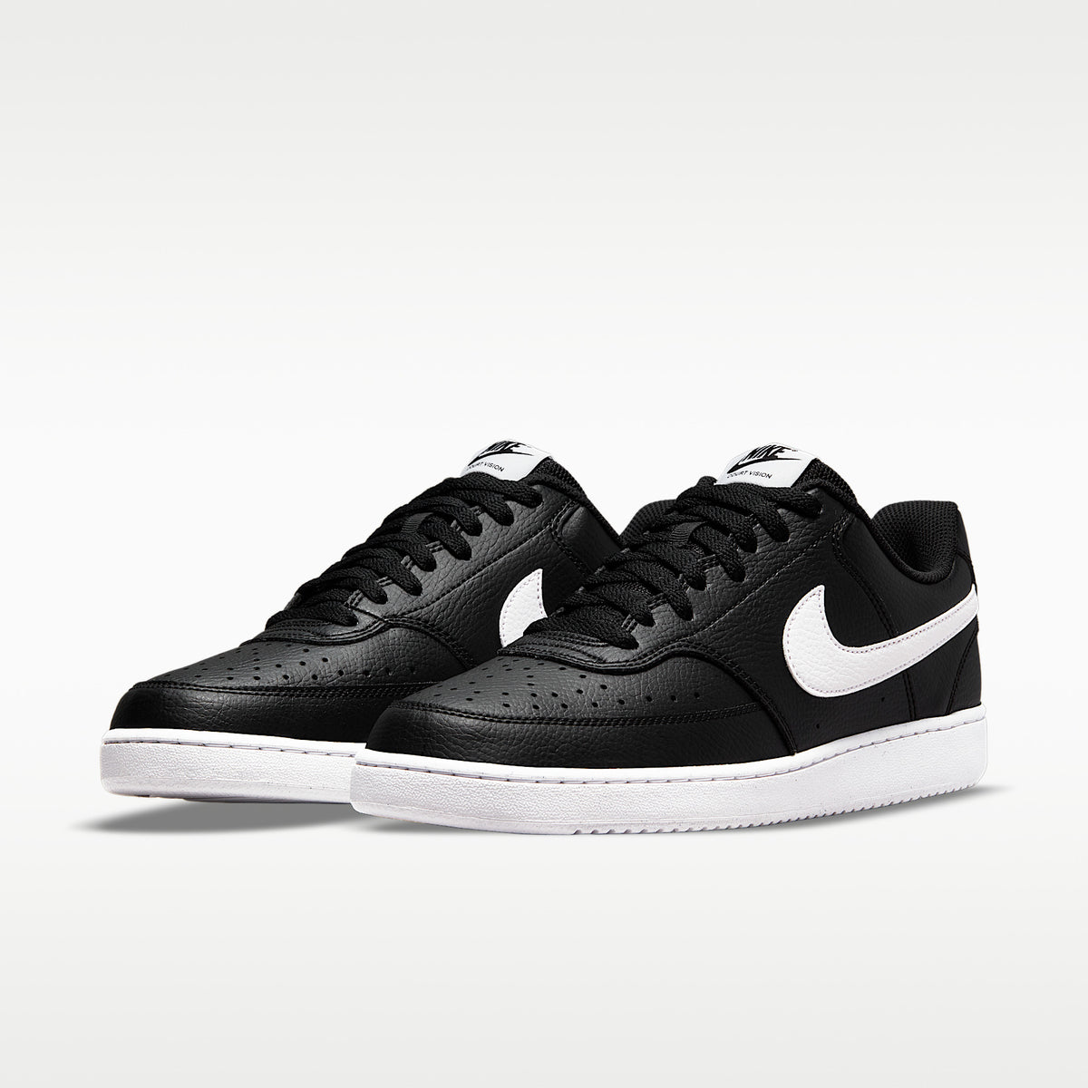 Sneakers Court Vision Low Next Nature - Nero