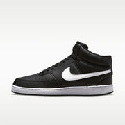 Sneakers Court Vision Mid Next Nature - Nero
