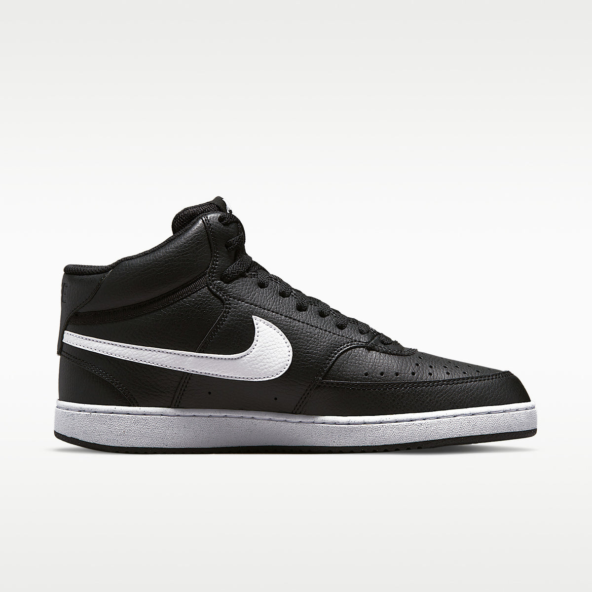 Sneakers Court Vision Mid Next Nature - Nero