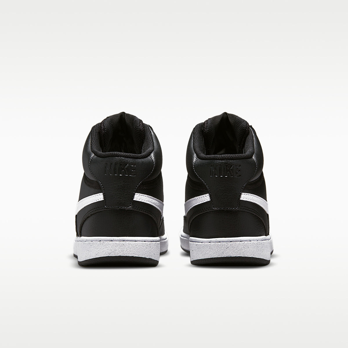 Sneakers Court Vision Mid Next Nature - Nero