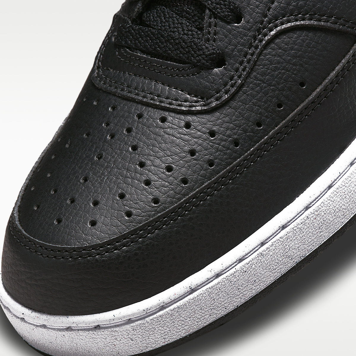 Sneakers Court Vision Mid Next Nature - Nero