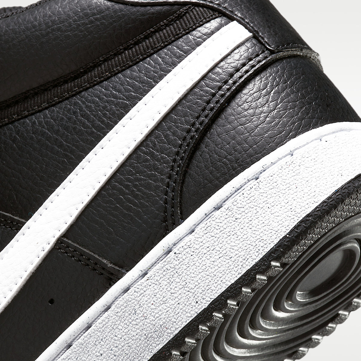 Sneakers Court Vision Mid Next Nature - Nero