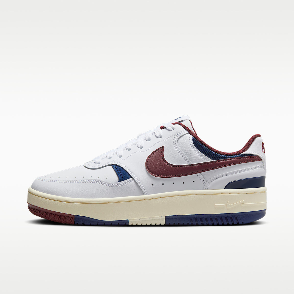Sneakers Gamma Force - Bianco/Blu