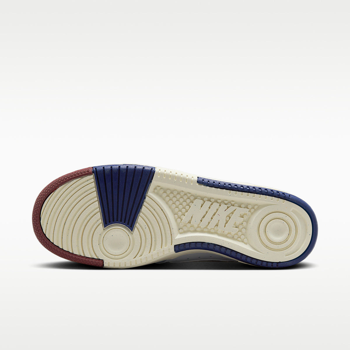 Sneakers Gamma Force - Bianco/Blu