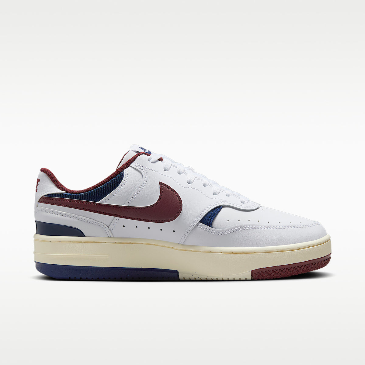 Sneakers Gamma Force - Bianco/Blu