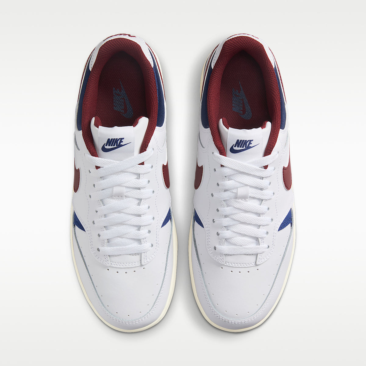 Sneakers Gamma Force - Bianco/Blu