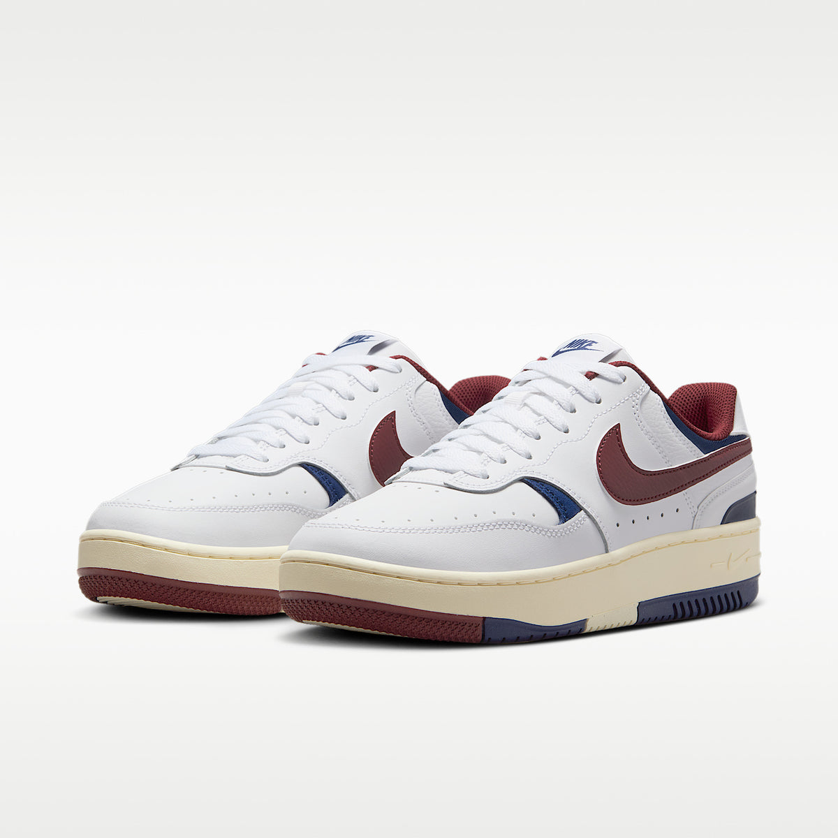 Sneakers Gamma Force - Bianco/Blu