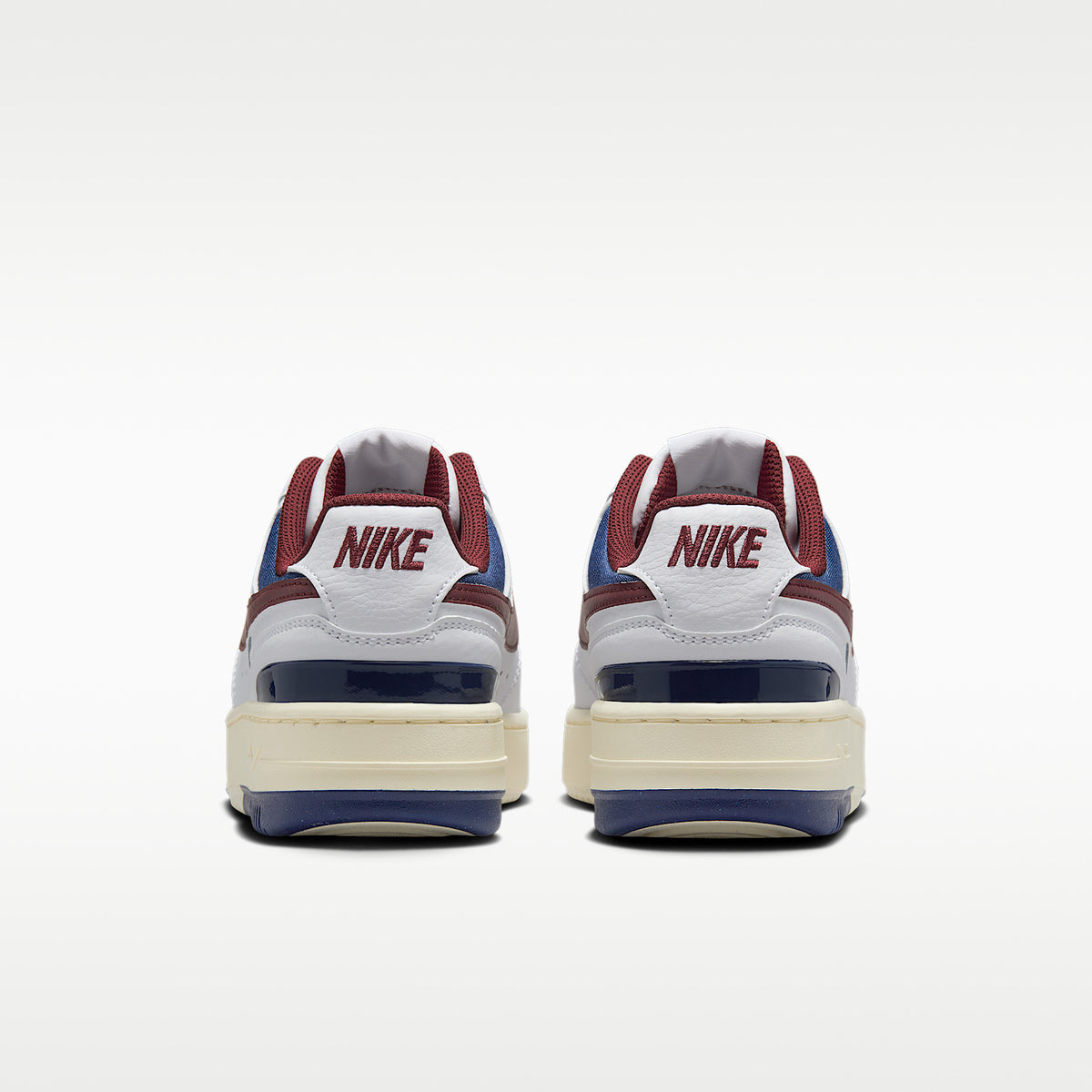 Sneakers Gamma Force - Bianco/Blu