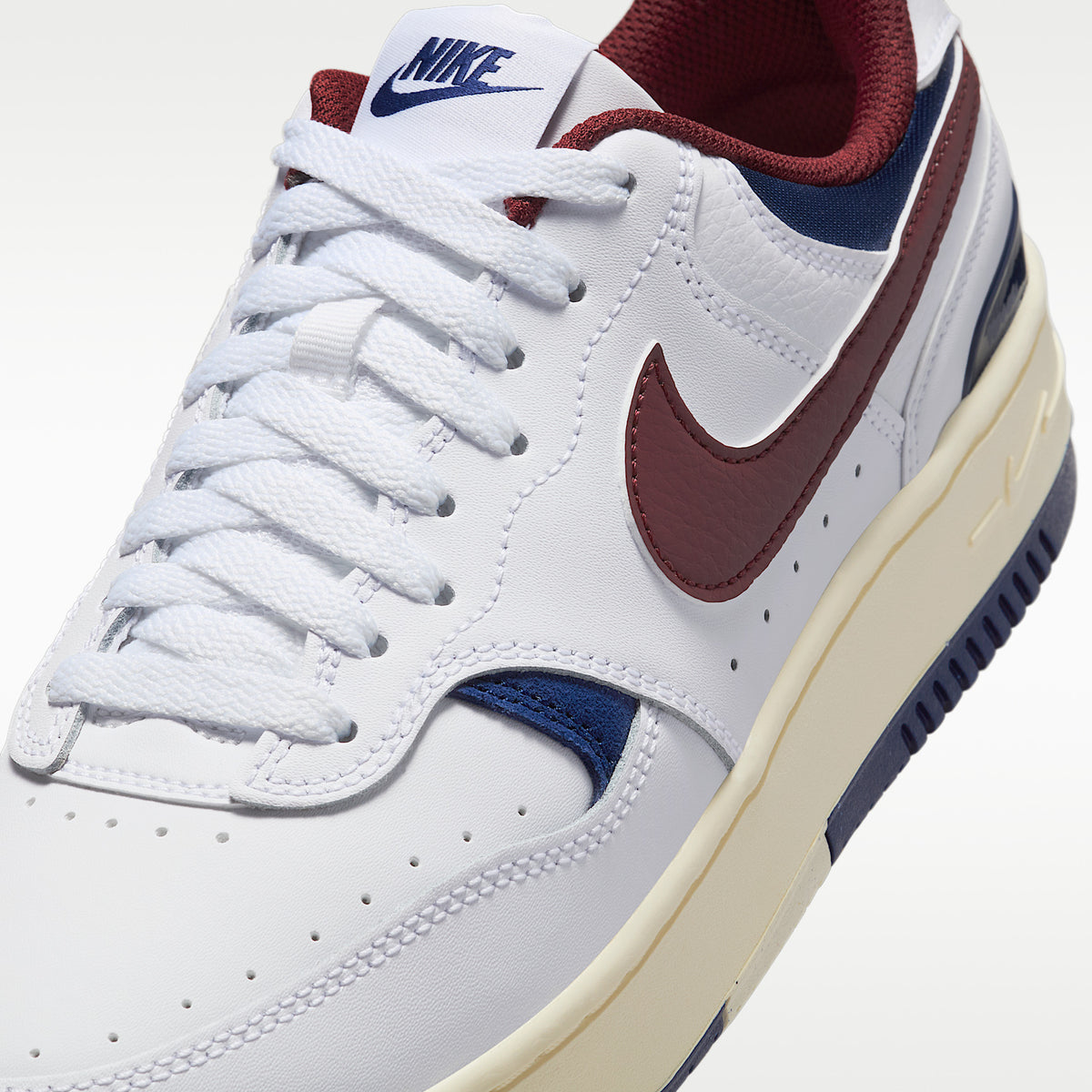 Sneakers Gamma Force - Bianco/Blu