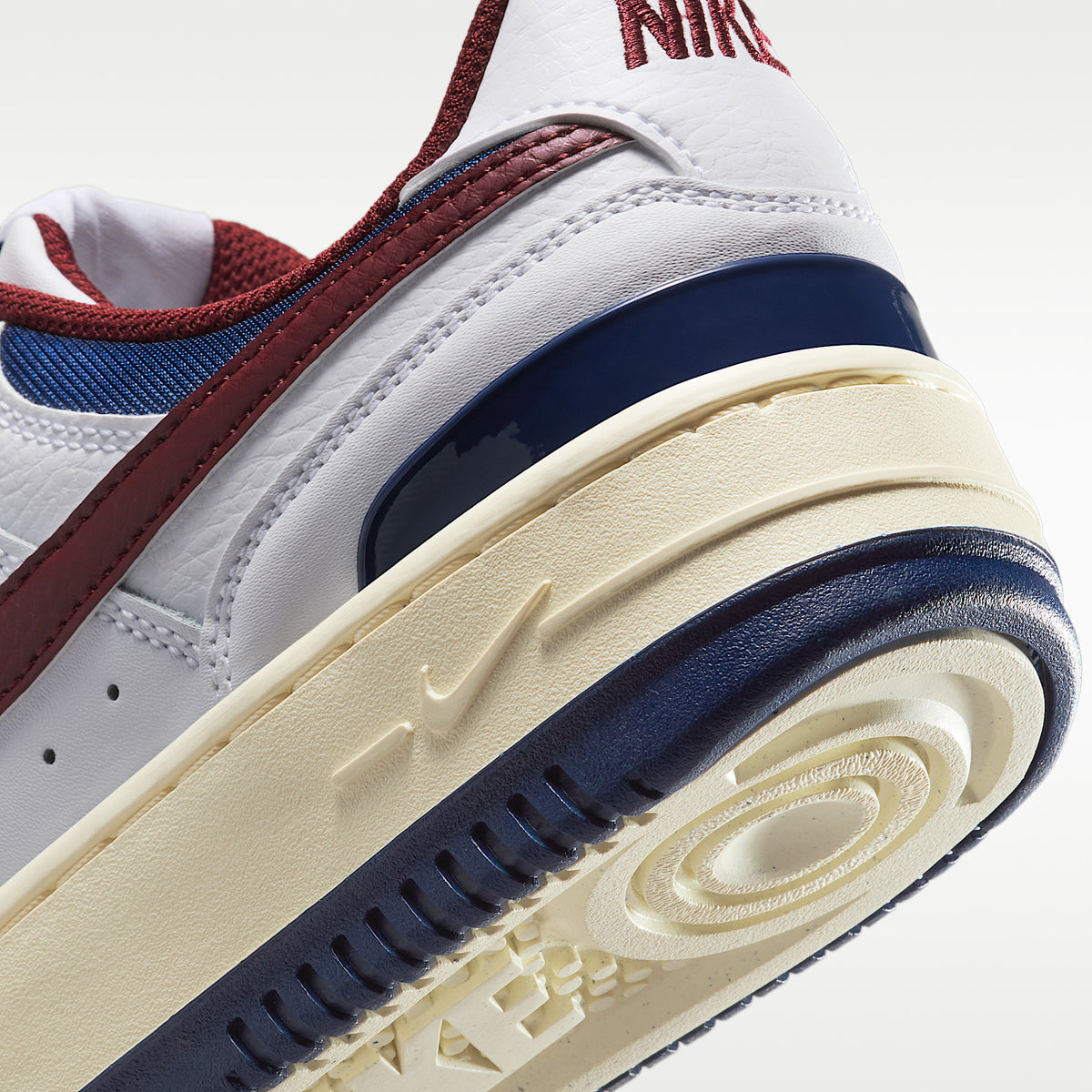 Sneakers Gamma Force - Bianco/Blu