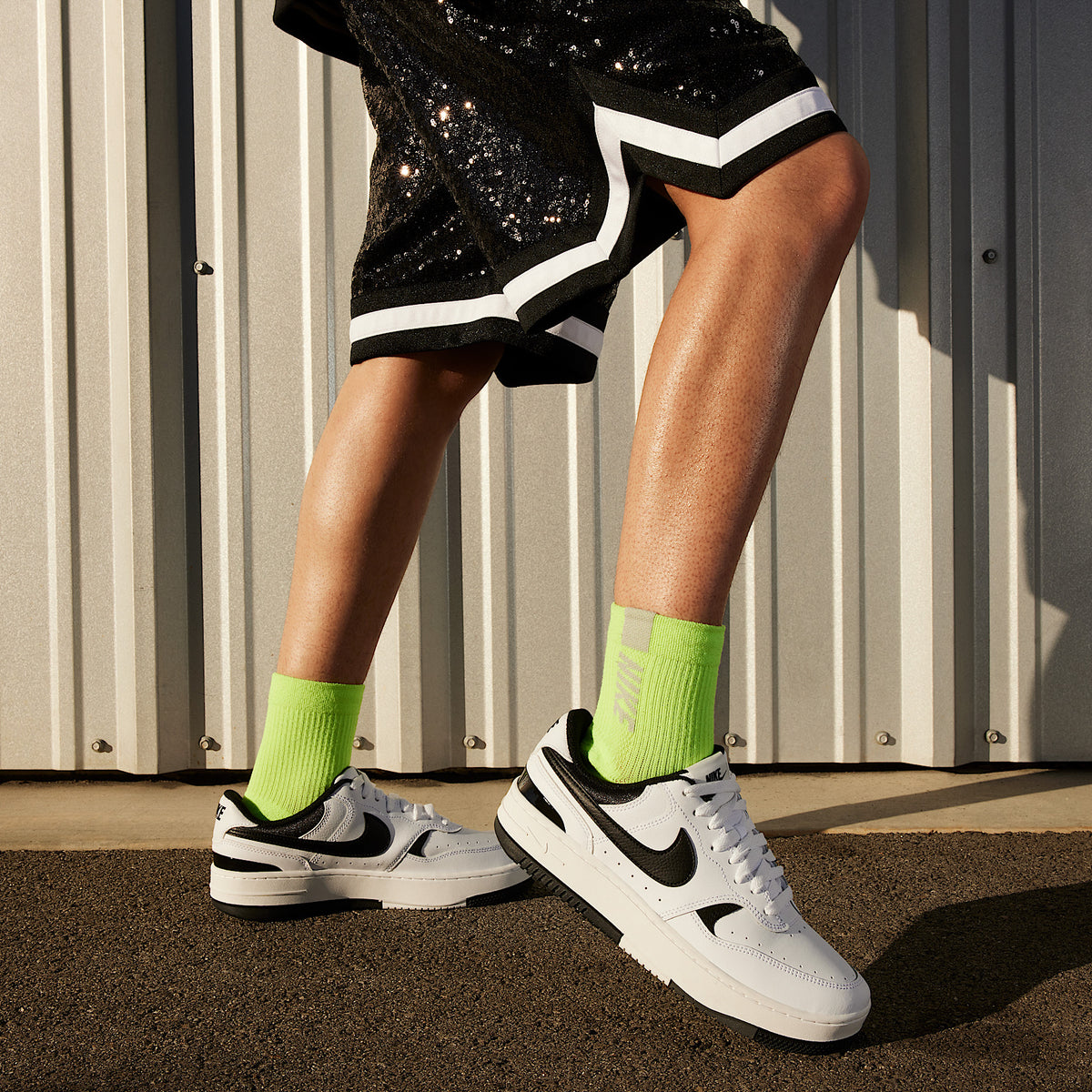 Sneakers Gamma Force - Bianco
