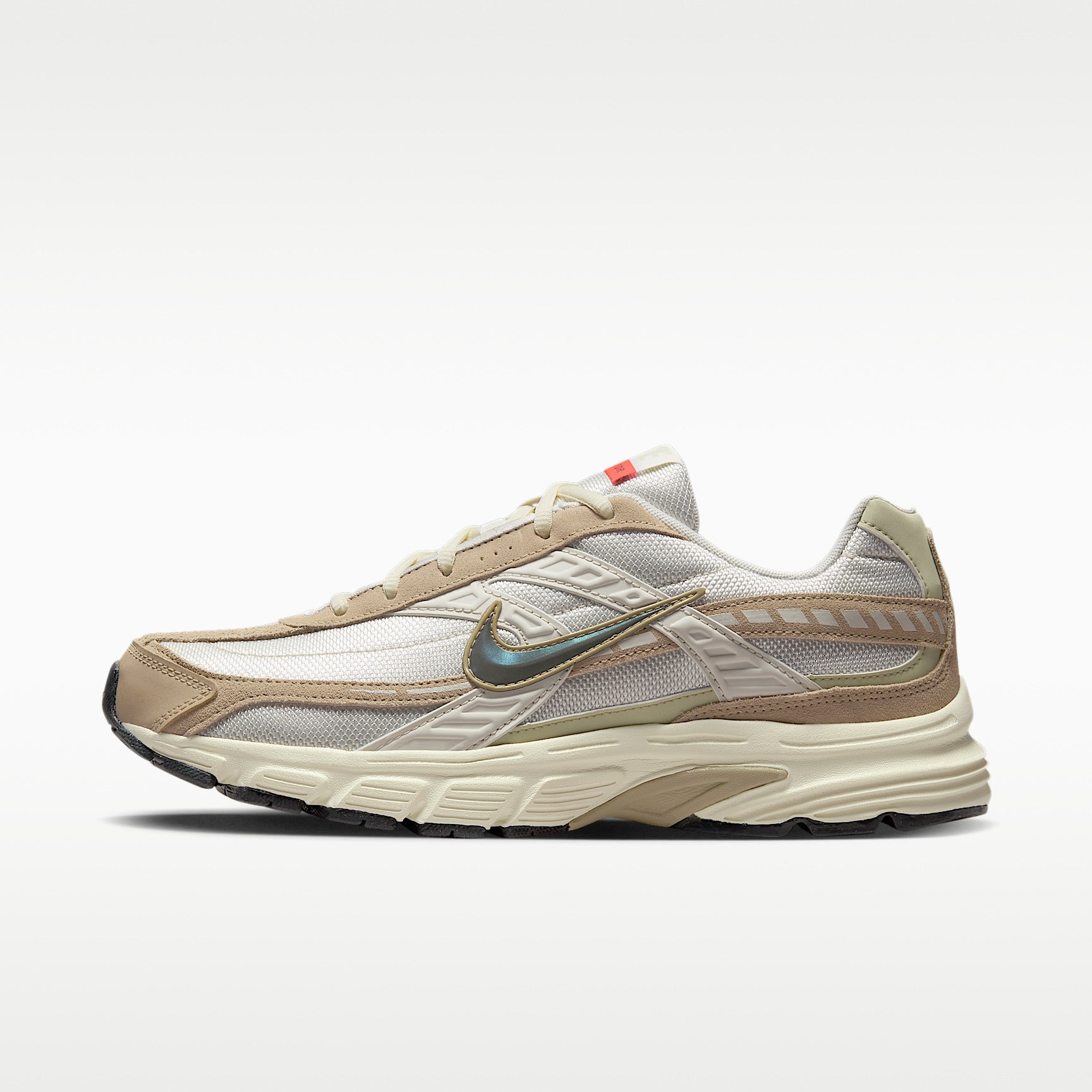 Sneakers Initiator - Beige/Verde