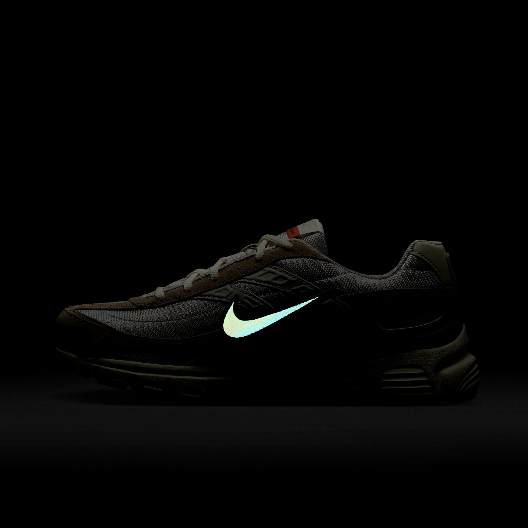 Sneakers Initiator - Beige/Verde