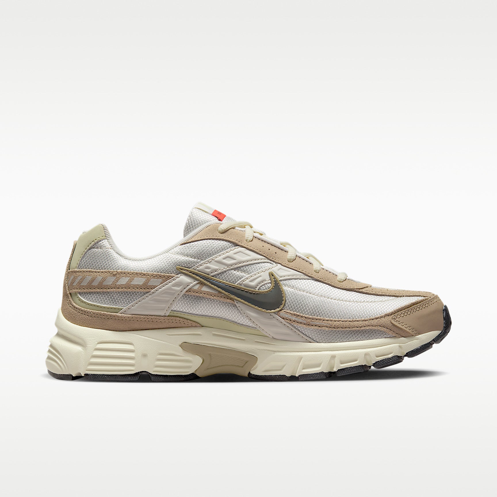 Sneakers Initiator - Beige/Verde