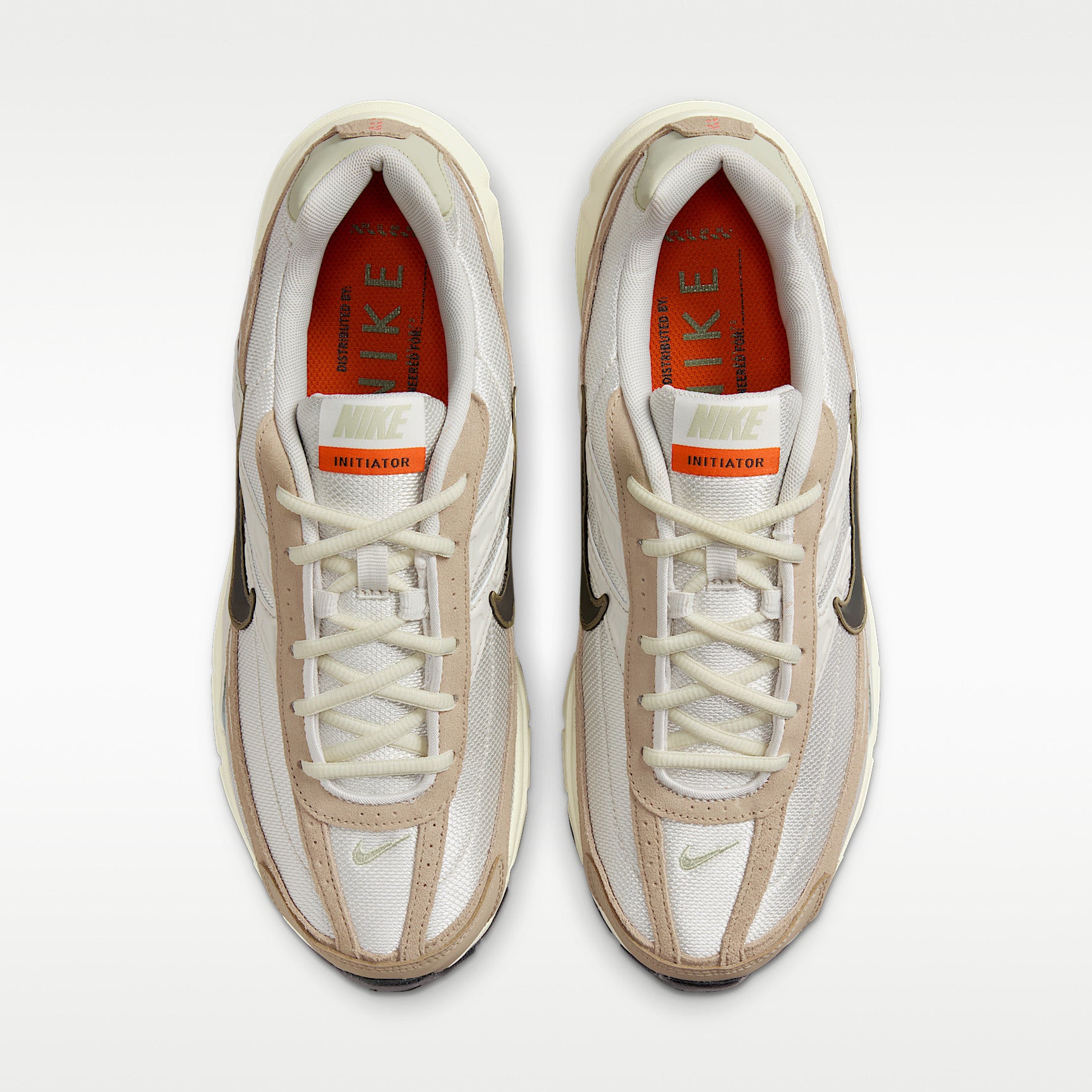 Sneakers Initiator - Beige/Verde