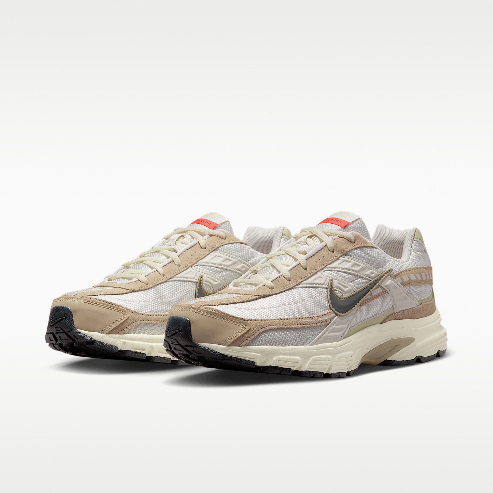 Sneakers Initiator - Beige/Verde