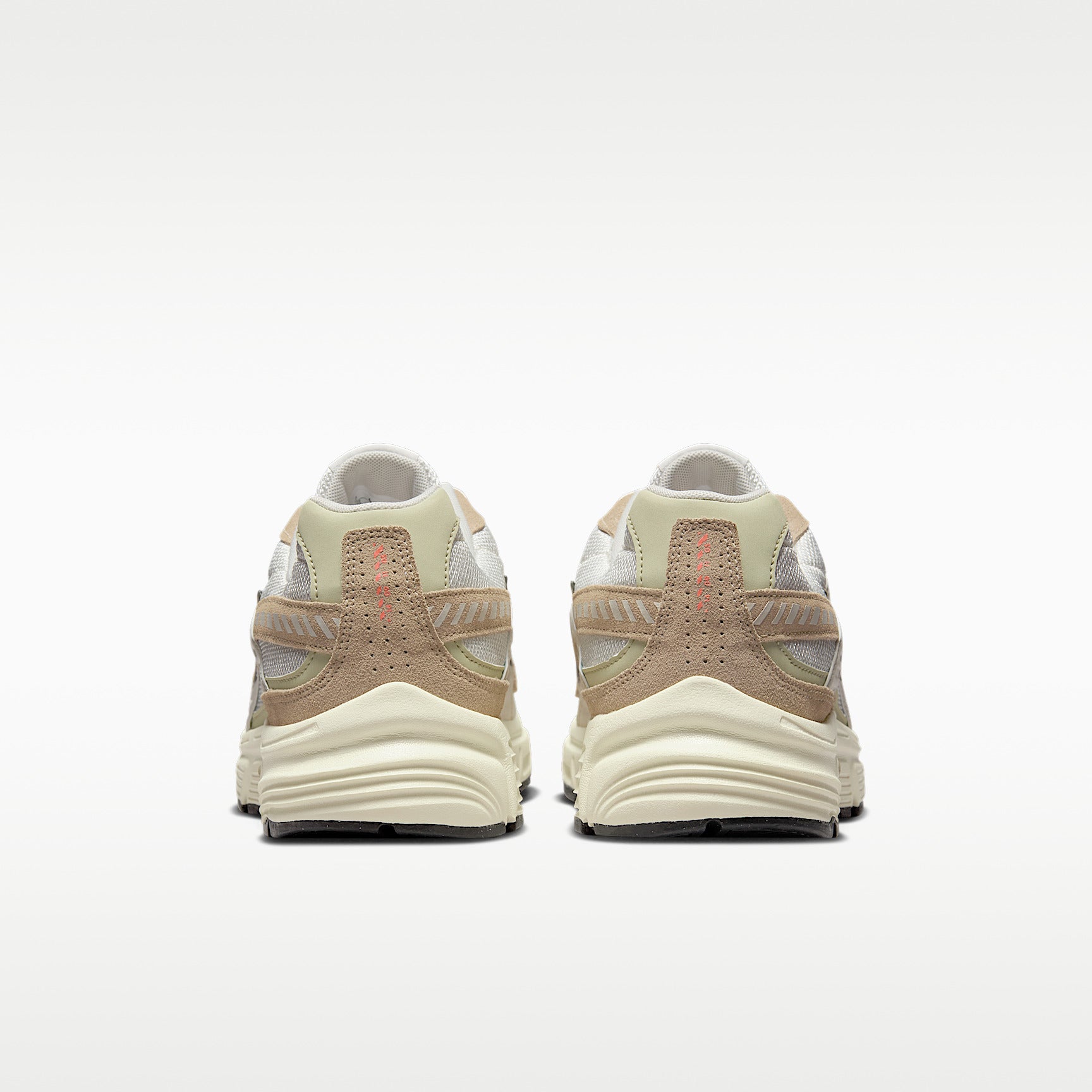Sneakers Initiator - Beige/Verde