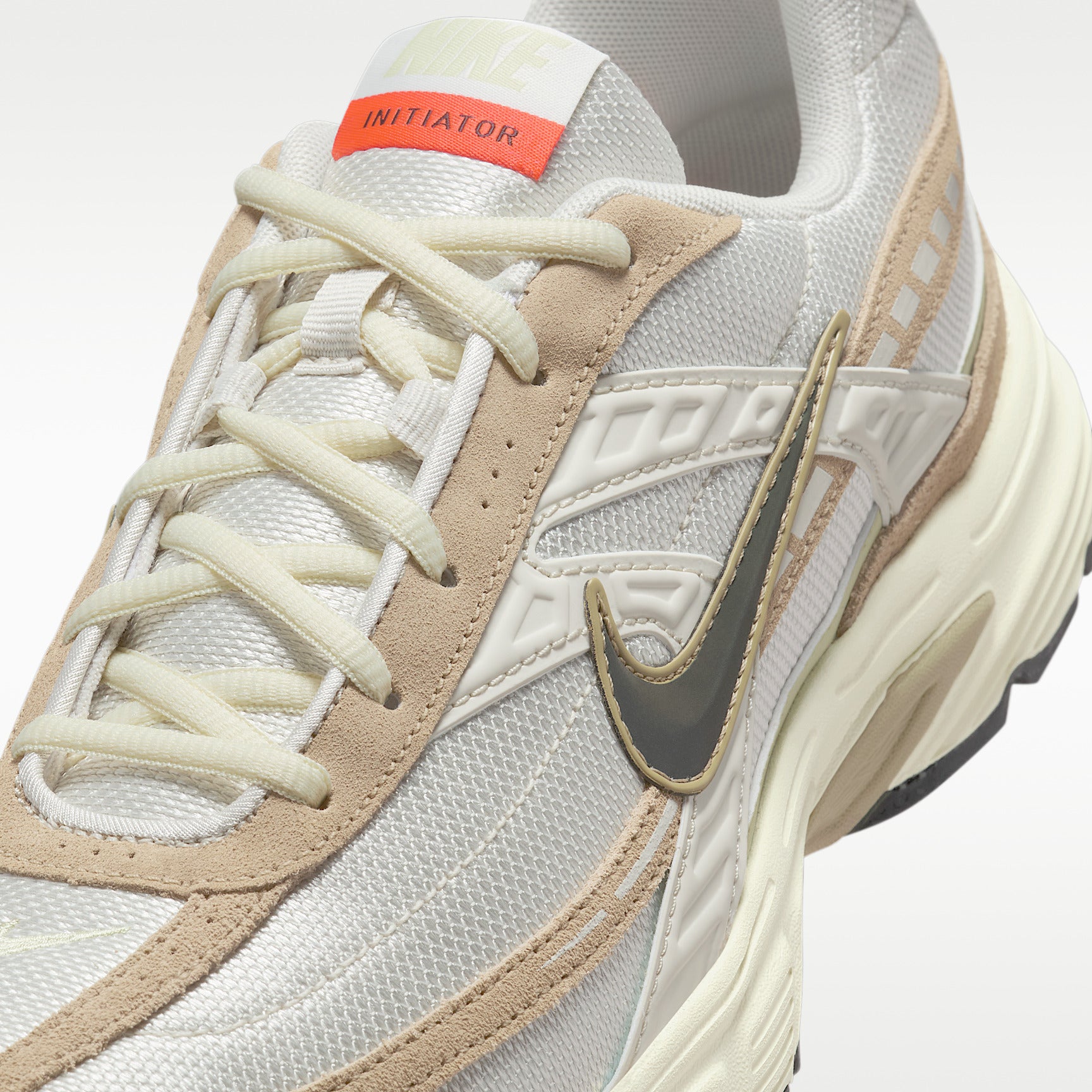 Sneakers Initiator - Beige/Verde