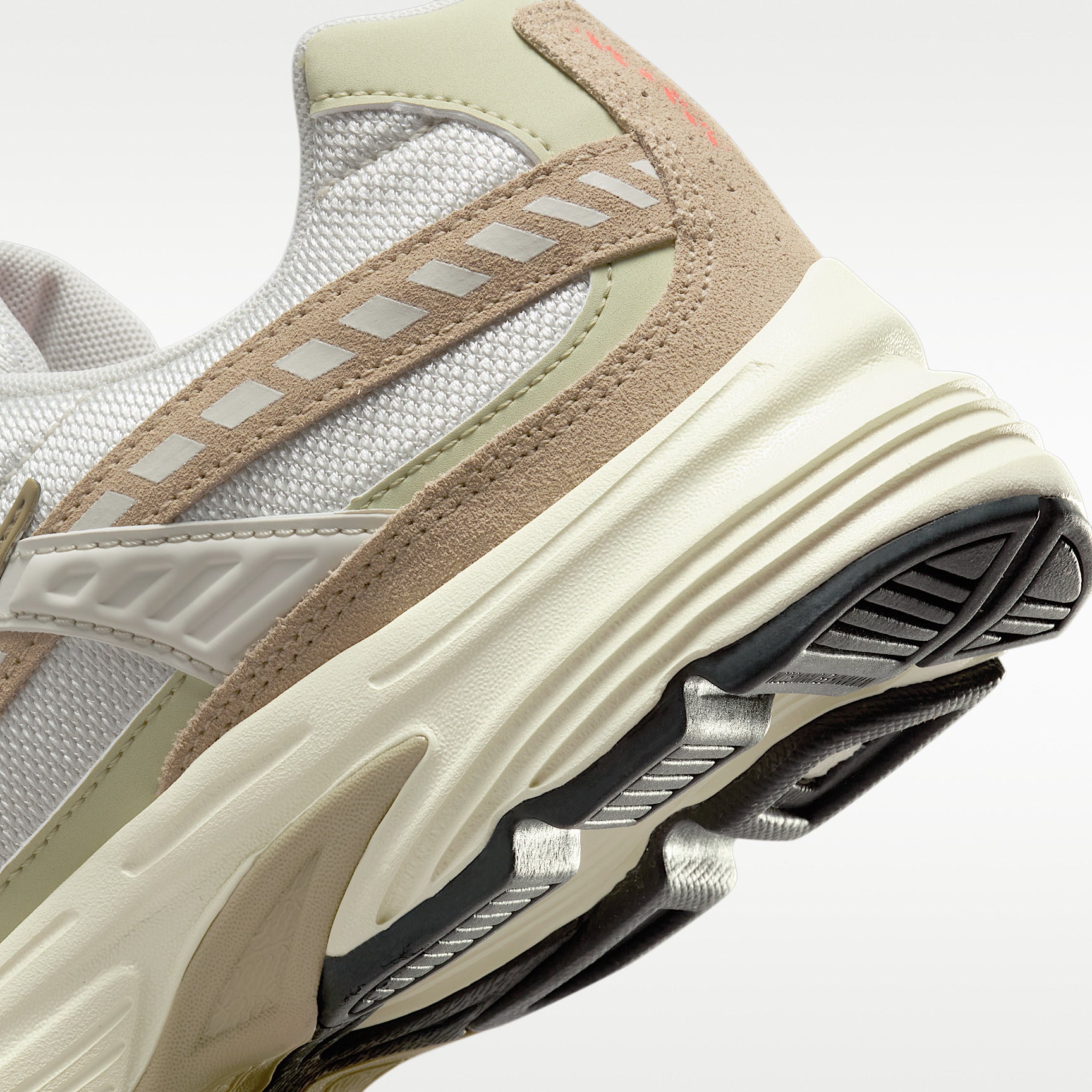 Sneakers Initiator - Beige/Verde
