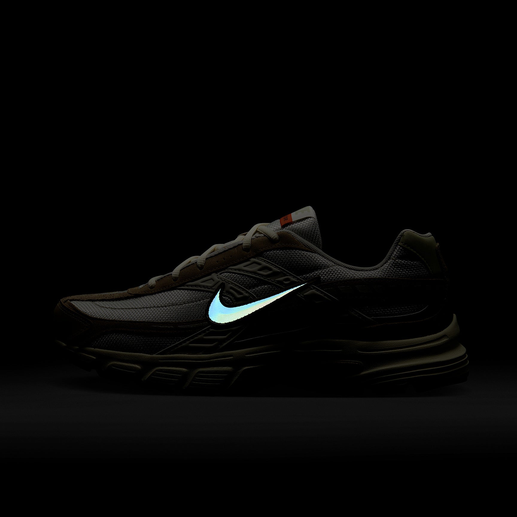 Sneakers Initiator - Beige/Verde